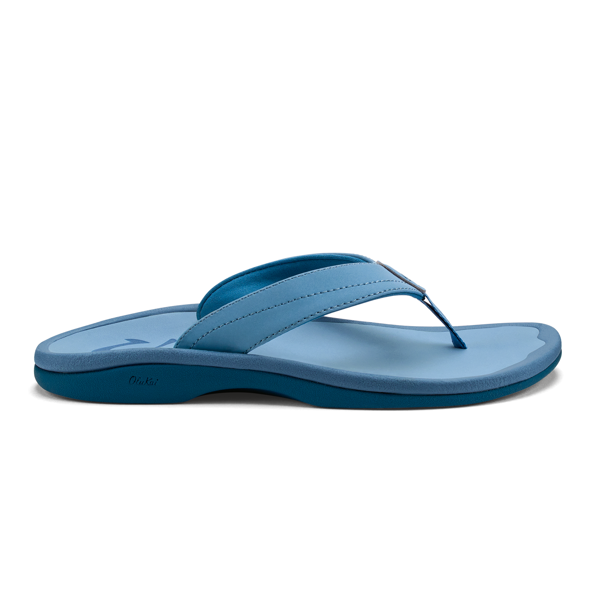 'Ohana Women's Best Selling Beach Sandals - Trench Blue