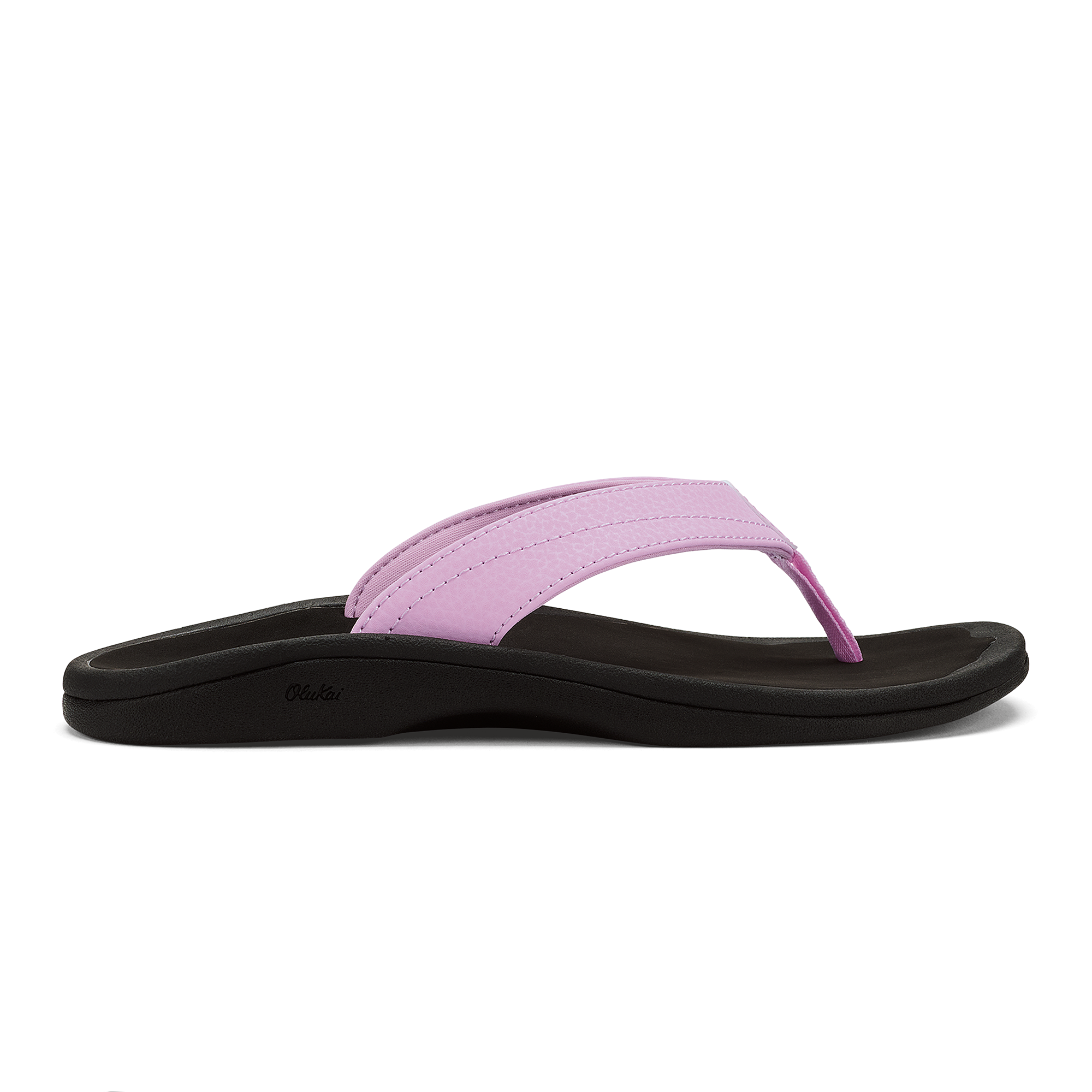 'Ohana Women's Beach Sandals - Paradise Pink / Lava Rock